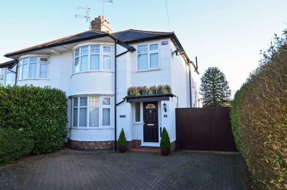 3 Bedroom Semi-Detac...